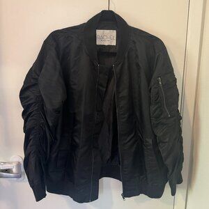 Rachel Roy Bomber Jacket 0X / XL